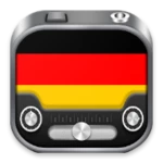 Logo of Radio Germany - Radio German android Application 